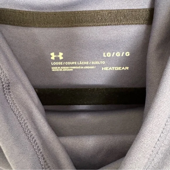 Women’s Under Armour Funnel Neck Top - Picture 3 of 4